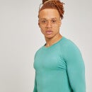 Męska koszulka z długimi rękawami z kolekcji MP Composure – Smoke Green