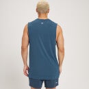 Camiseta sin mangas Composure para hombre de MP - Azul empolvado - XS