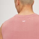 MP moška majica Composure brez rokavov – sprano roza - XXS