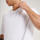 Camiseta extragrande de manga corta Composure para hombre de MP - Blanco