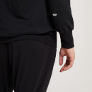 Męska bluza z kapturem z kolekcji MP Composure – czarna - XXS