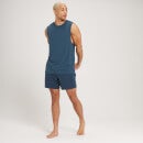 MP Men's Composure Shorts - Dust Blue Marl - XXS