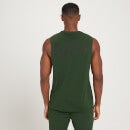 Camiseta sin mangas Adapt con estampado efecto arena para hombre de MP - Verde oscuro - XXS