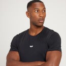 Tricou cu mânecă scurtă cu imprimeu MP Adapt Camo pentru bărbați - Negru - XXS