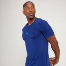 T-shirt a maniche corte stampa mimetica MP Adapt da uomo - Blu intenso - XXS