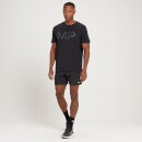 T-shirt à manches courtes et imprimé camouflage Drirelease MP Adapt pour hommes – Noir - XS