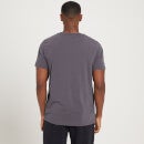 MP pánské tričko s krátkým rukávem Adapt Drirelease – ocelově šedé - XXS
