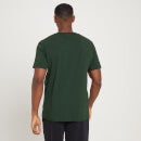 Męski T-shirt z krótkimi rękawami z kolekcji MP Adapt Drirelease – ciemna zieleń