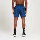 MP Men's Adapt 360 Shorts - Blue Camo - XS