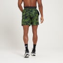 MP moške kratke hlače Adapt 360 - zelen kamuflažni vzorec