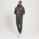 MP Men's Adapt Washed Hoodie - Lead Grey - L
