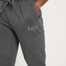 MP vyriškos blukintos „Adapt“ sportinės kelnės – Švino pilka - S