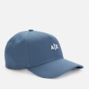 Armani Exchange Men's Small Logo Cap - Blue