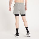MP Men's Tempo Ultra 2 In 1 Shorts - Storm