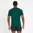 Limited Edition MP Men's Engage Short Sleeve T-Shirt - muška majica iz ograničene serije - tamnozelena - XXS