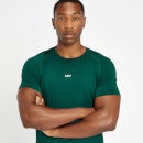 Riboto leidimo MP vyriški „Engage“ marškinėliai trumpomis rankovėmis – Pušies žalia - XXS