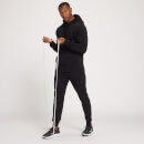 MP Moški pulover s kapuco za dinamični trening – sprano črna