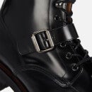 Church's Men's Edford Leather Lace Up Boots - Black