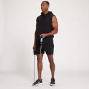 MP omejena izdaja moških kratkih hlač za trening – temno črna​ - XXS