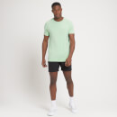 MP vīriešu Performance t-krekls ar īsām piedurknēm — Zaļš - XS