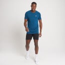 MP Performance kortærmet T-shirt til mænd - Poseidon Marl - XXS