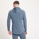 MP Form hoodie met capuchon voor heren - Staalblauw - XXS