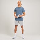 Мужские спортивные шорты Form от MP — Цвет: Серый меланж - XXS