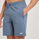 Pantalón de chándal corto Form para hombre de MP - Azul acero - XXS