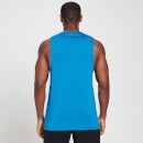 Camiseta sin mangas Training para hombre de MP - Azul medio - XXS