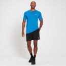 MP vyriški „Training“ marškinėliai trumpomis rankovėmis – True Blue