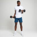 MP Men's Training Shorts - Poseidon - XXS