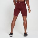 MP Moške kratke hlače za trening Essentials Base Layer – merlot rdeče - XXS