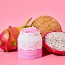 Kopari Pink Soufflé Body Mask with Niacinamide, Kaolin Clay, Dragon Fruit & Coconut Oil