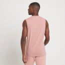 MP Men's Rest Day Drop Armhole Tank Top - Washed Pink - XS