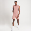MP Men's Rest Day Drop Armhole Tank Top - Washed Pink