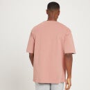 MP Oversized T-shirt til mænd - Washed Pink