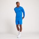 MP Men's Repeat MP Graphic Training Long Sleeve Top - True Blue