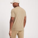 MP Repeat MP Graphic Short Sleeve T-Shirt til mænd – Taupe - XXS