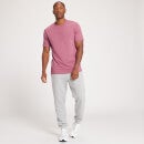 Мужская футболка с короткими рукавами MP Repeat Graphic — Розово-лиловая