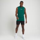 Camiseta sin mangas con sisas caídas Originals para hombre de MP - Verde pino - XL