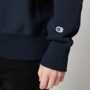 Champion Men's Chest Pocket Sweatshirt - Navy - S