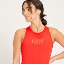 Camiseta de tirantes Tempo para mujer de MP - Rojo