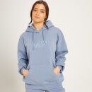 MP sieviešu Adapt džemperis ar kapuci — Gaiši zils