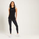 Camiseta sin mangas con espalda nadadora Adapt para mujer de MP - Negro - S