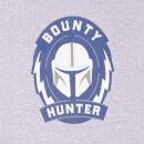 Star Wars The Mandalorian Bounty Hunter Kids' Sweatshirt - Grey