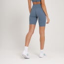 Pantalón corto de ciclismo Power Ultra para mujer de MP - Azul acero - S