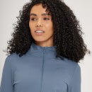 Женская куртка MP Power Ultra классического кроя, серо-голубая - XXS