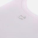 Coperni Women's Ring Swipe Bag - Pale Pink