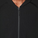 Y-3 Men's Full Zip Sweatshirt - Black - M