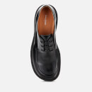 Maison Margiela Men's Derby Shoes - Black - UK 7
